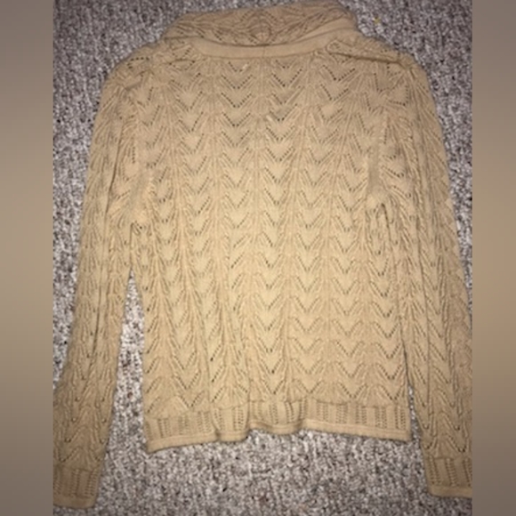 Charter Club cardigan sweater - Picture 5 of 6